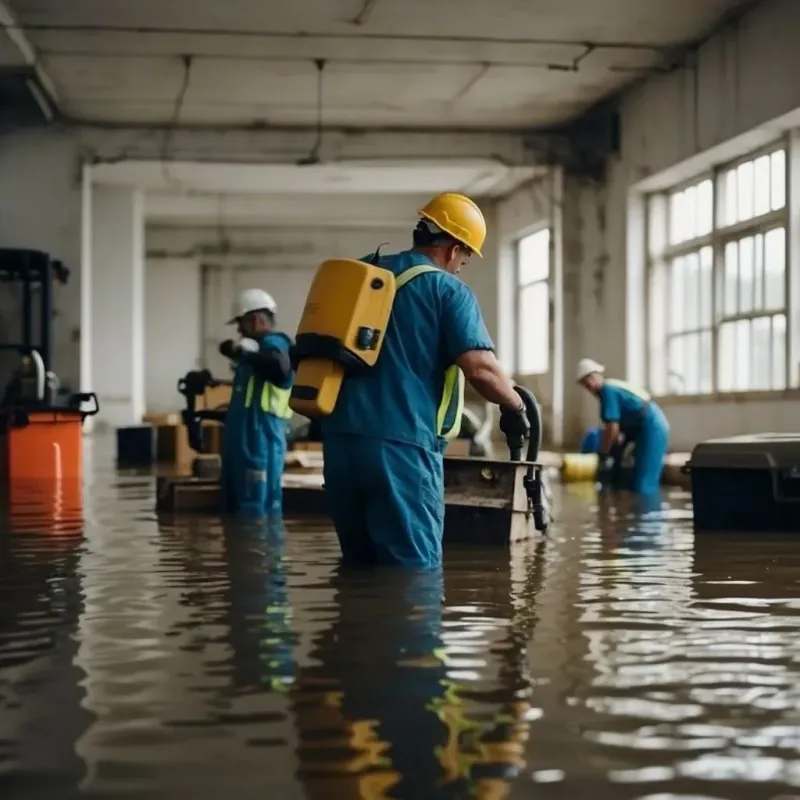 Emergency Water Extraction And Removal in Madison County, ID